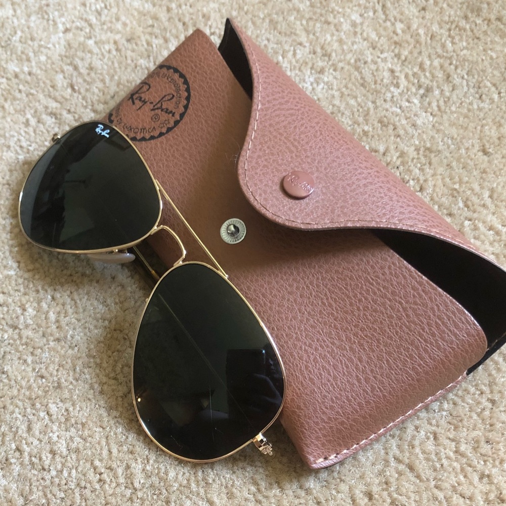 Ray Ban Aviators